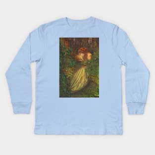 Pandora Kids Long Sleeve T-Shirt